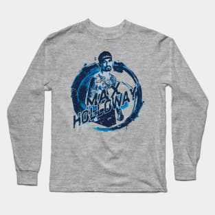 Max Holloway blessed Long Sleeve T-Shirt